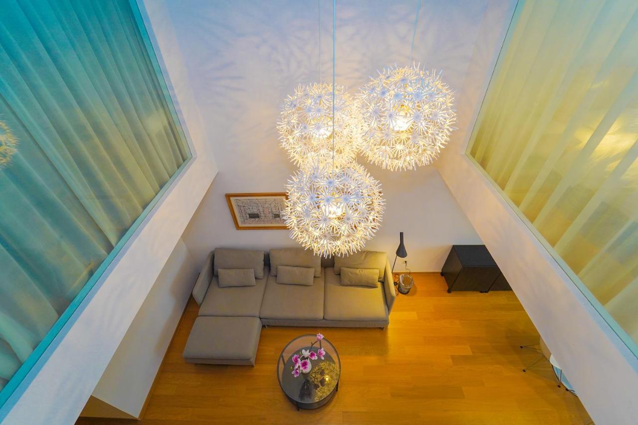 Lujiazui More Residence เซี่ยงไฮ้ ภายนอก รูปภาพ
